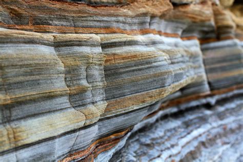 o que são rochas sedimentares